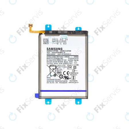Samsung Galaxy A04S A047F - Batéria EB-BA217ABY 5000mAh - GH82-29803A Genuine Service Pack
