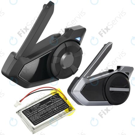 Batéria pre Sena 30K, Sena 50S, SP46, 1100mAh, Li-Pol, 3.7V, YT102540P, HQ