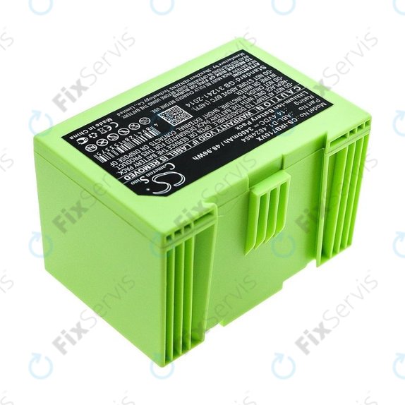 iRobot Roomba e-series, i-series - Batéria ABL-D1, 4624864, ABL-D2 Li-Ion 14.4V 3400mAh HQ