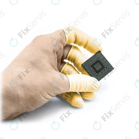 ESD Antistatcký Vodivý Náprstník (Latex) - 300ks