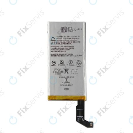 Google Pixel 4 - Batéria G020I-B 2800mAh