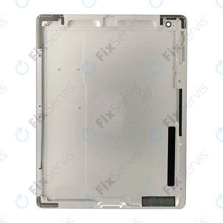 Apple iPad 2 - Zadný Housing WiFi Verzia