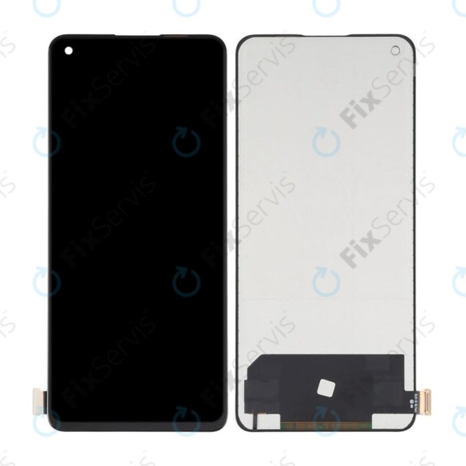 Realme GT 2 5G RMX3310 RMX3312 - LCD Displej + Dotykové Sklo TFT
