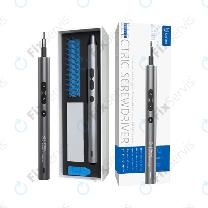 Kingsdun - Precízny Elektrický Skrutkovač 28v1