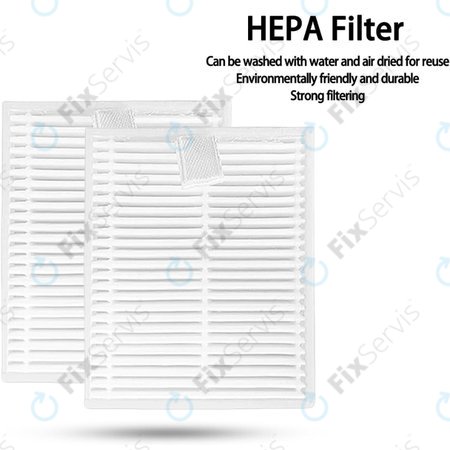 Xiaomi Robot Vacuum S20, E10, 3C (Mijia 3C) - Kompletný set