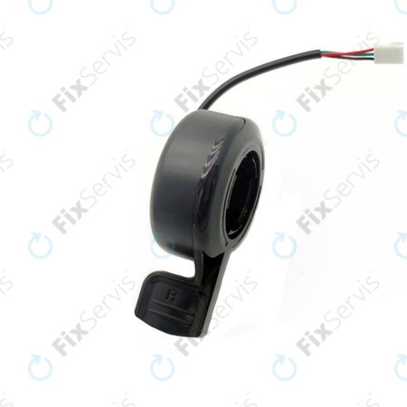 Kugoo S1 Pro - Akcelerátor