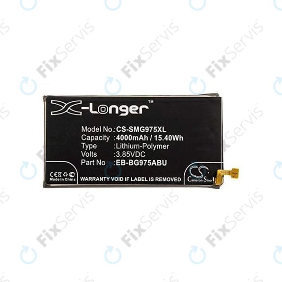 Samsung Galaxy S10 Plus G975F - Batéria EB-BG975ABU 4000mAh HQ