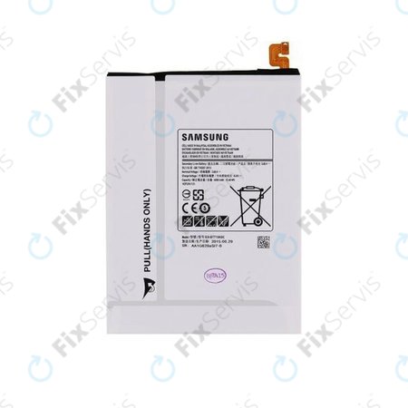 Samsung Galaxy Tab S2 8.0 LTE T710, T715 - Batéria EB-BT710ABE 4000mAh - GH43-04449A, GH43-04449B Genuine Service Pack