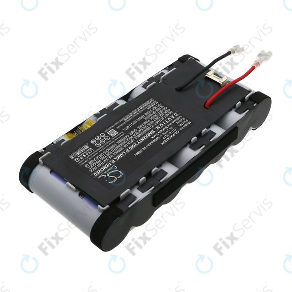 Batéria pre Philips Aqua Plus 8000, XC8349/01, XW8122/82, 3900mAh, Li-Ion, 25.2V, D116-7S1P, HQ