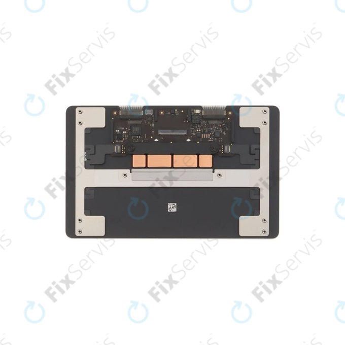 Trackpad komplet pre MacBook Air 13", A3113 (2024), Silver, 661-40275, Genuine Apple