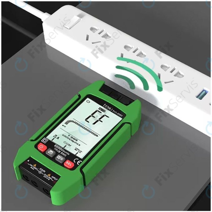Baku BA-2202 - Smart Digitálny Multimeter