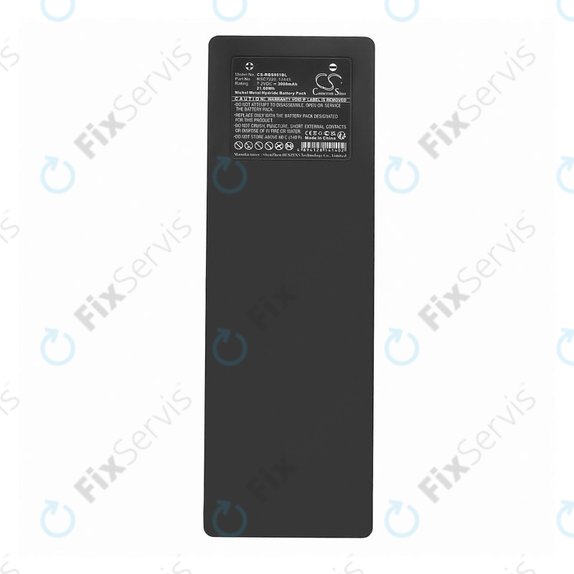 Batéria pre Palfinger, Scanreco, 3000mAh, Ni-MH, 7.2V, RSC7220, HQ