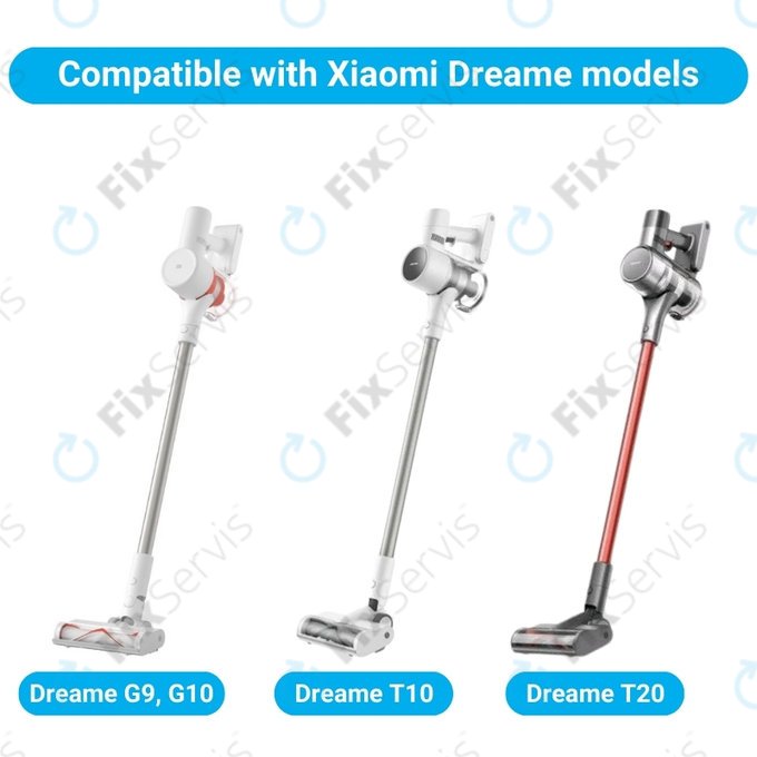 Xiaomi Dreame G10, G20, T10, T20 - Batéria 3027689 Li-Ion 25.2V 2400mAh HQ