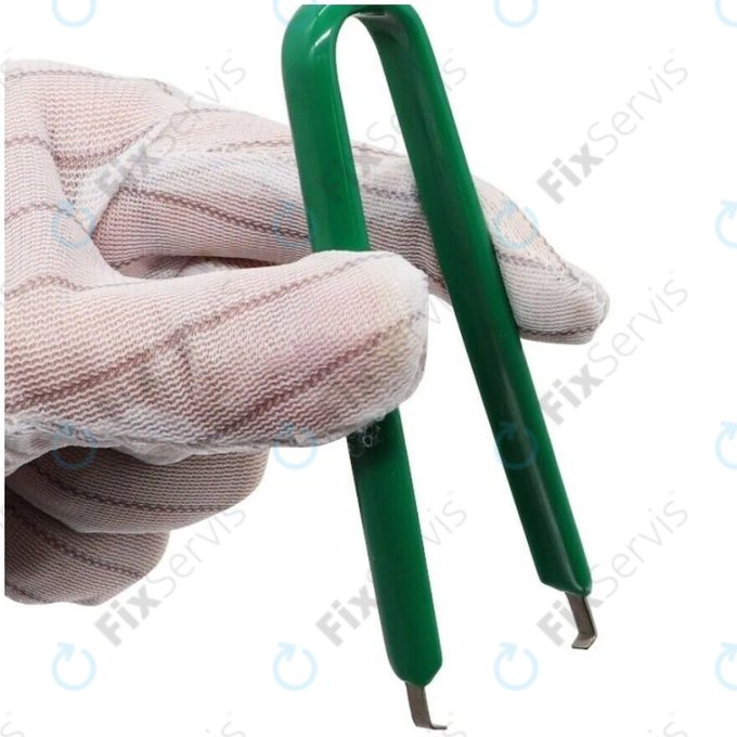 Pro'sKit 908 - Kliešte na Demontáž Čipov