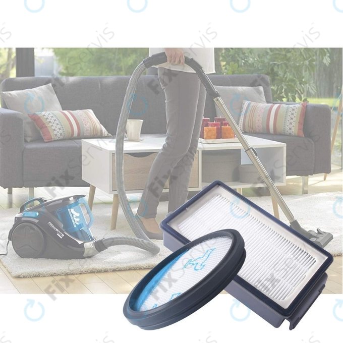 Rowenta Compact Power - Sada Filtrov