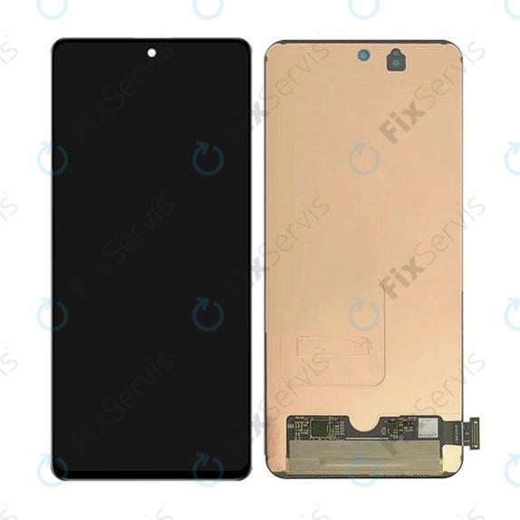 Samsung Galaxy M51 M515F - LCD Displej + Dotykové Sklo TFT