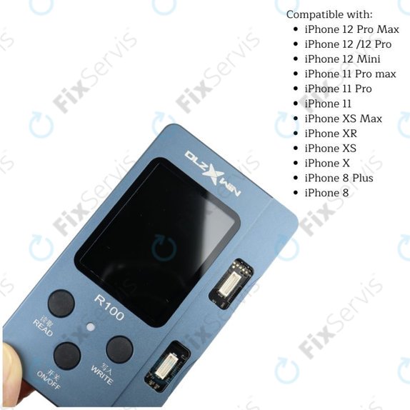 DLZ WIN - DL R100 True Tone Restore Programmer (iPhone 12-series)