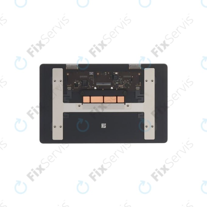 Trackpad komplet pre MacBook Air 15", A3114 (2024), Space Gray, 661-40270, Genuine Apple