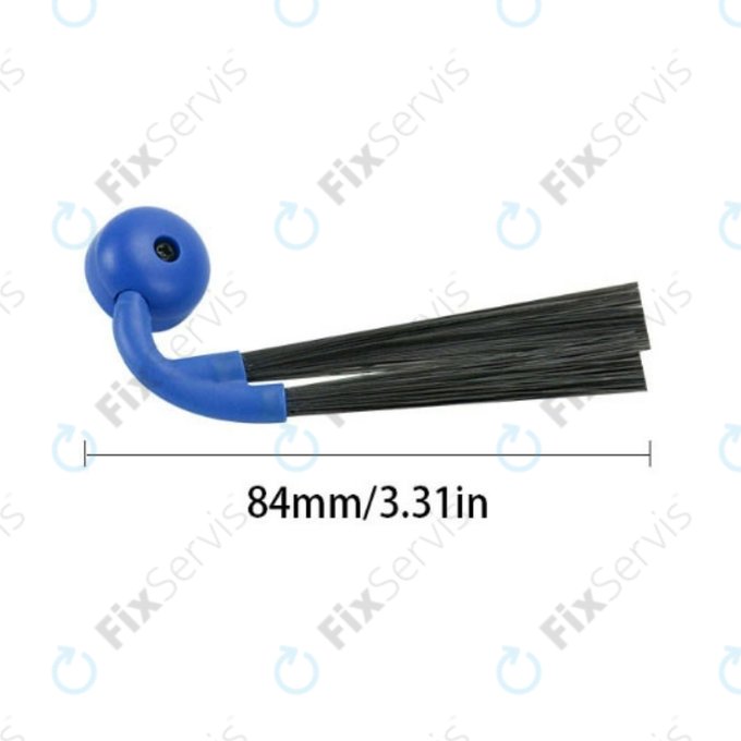 Ecovacs Deebot X9 Pro Omni, X9 Pro - Bočná kefa