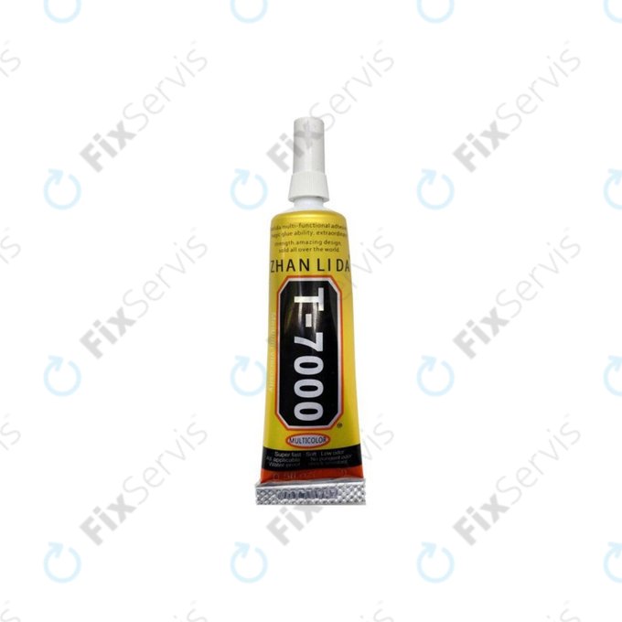 Adhesive Lepidlo T-7000 - 15ml (Čierna)