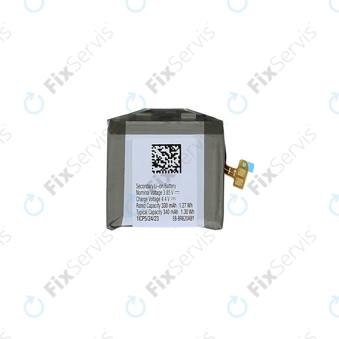 Samsung Galaxy Watch Active 2 44mm - Batéria EB-BR820ABY 330mAh