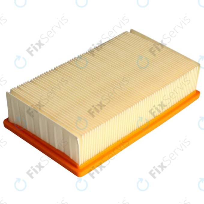 Kärcher NT-series - Plochý Prachový Filter