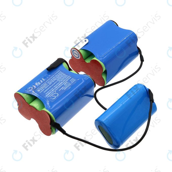 Batéria pre ETA 1424 Carsha, 2000mAh, Ni-MH, 14.4V, ETA1424 900000, HQ