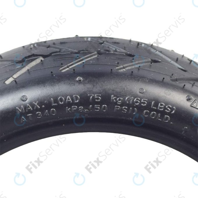 Xiaomi Mi Electric Scooter 1S, 2 M365, Essential, Pro, Pro 2 - Protišmyková Pneumatika 8,5"