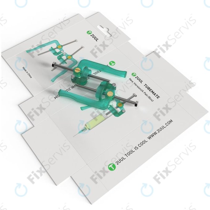 2UUL Tubemate - Striekačka na Spájkovanie (2ks)