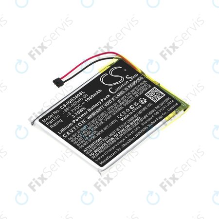 Batéria pre Garmin Dash Cam 20, Nuvi 3400, 1000mAh, Li-Pol, 3.7V, 361-00046-00, HQ