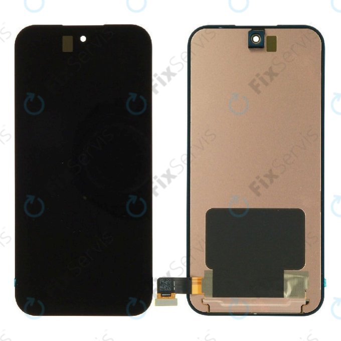 Displej pre Google Pixel 10 Pro Fold, Outer, Dotykové sklo bez rámu, G949-01528-00, Genuine Service Pack