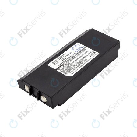 Batéria pre Hiab XS Drive, 2000mAh, Ni-MH, 7.2V, HIA7220, HQ