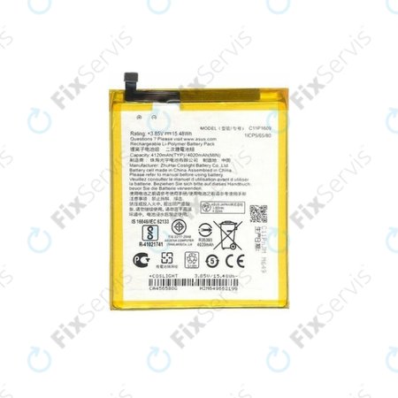 Asus Zenfone 4 Max ZC520KL (X00HD) - Batéria C11P1609 4120mAh