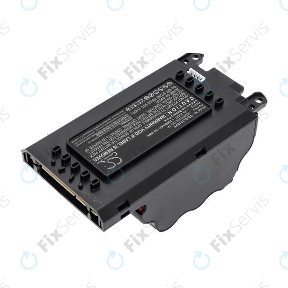 Batéria pre Electrolux Well Q8, WQ81-3OMB, WQ81-PANIM, 2500mAh, Li-Ion, 25.2V, BABP259LI20-TP, HQ