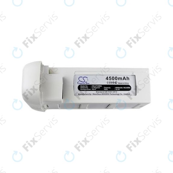 DJI Phantom 3 - Batéria PHA-3 Li-Pol 4500mAh HQ