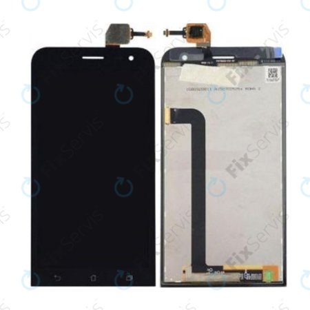 Asus Zenfone 2 Laser ZE500KL - LCD Displej + Dotykové Sklo TFT