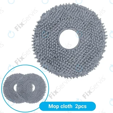 Xiaomi Roborock Qrevo, Qrevo Curv, Qrevo Edge, Qrevo 5AE - Kompletný set