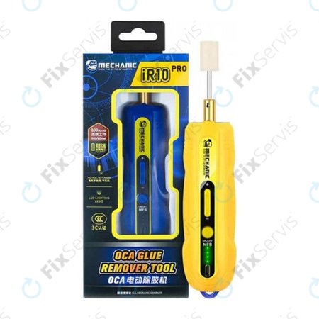 Mechanic iR10 Pro - Multifunkčné Brúsne Pero 6v1