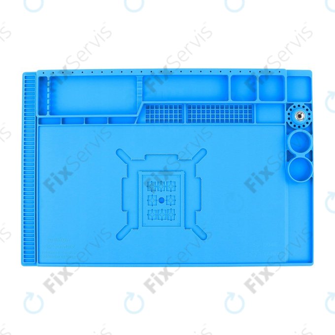 Sunshine SS-004E - ESD Antistatická Teplovzdorná Silikónová Podložka - 45 x 30cm