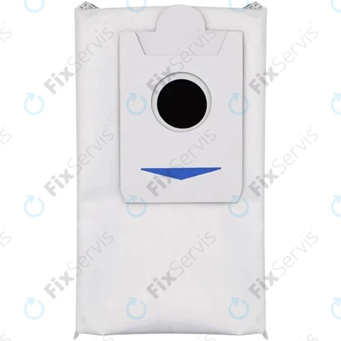 Sada náhradných dielov pre Ecovacs Omni T30 (1x Hlavná kefa, 2x Filter, 2x Bočná kefa, 4x Mopovacia utierka, 2x Prachové vrecko)