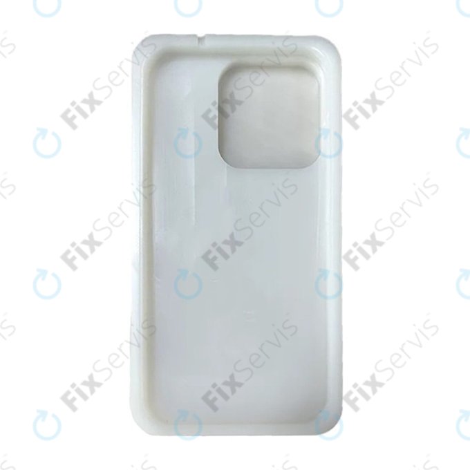 Refox - Vodotesná Forma pre Brúsny a Leštiaci Stroj (Apple iPhone 12 Mini)