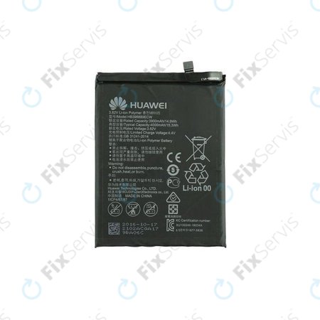 Huawei Mate 9 MHA-L09, Mate 9 Pro LON-L29, P40 Lite E - Batéria HB396689ECW 4000mAh - 24022291, 24022102 Genuine Service Pack