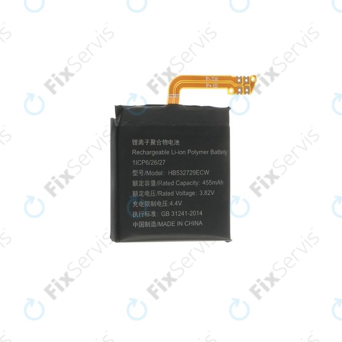 Huawei Watch GT2 Latona-B19 46mm - Batéria HB532729ECW 455mAh