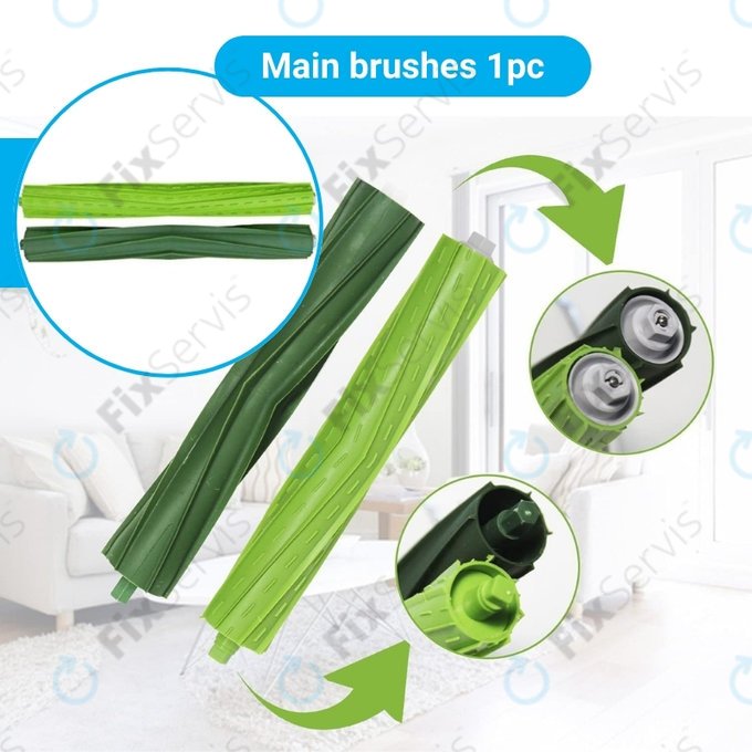 iRobot Roomba S9, S9+ - Kompletný Set