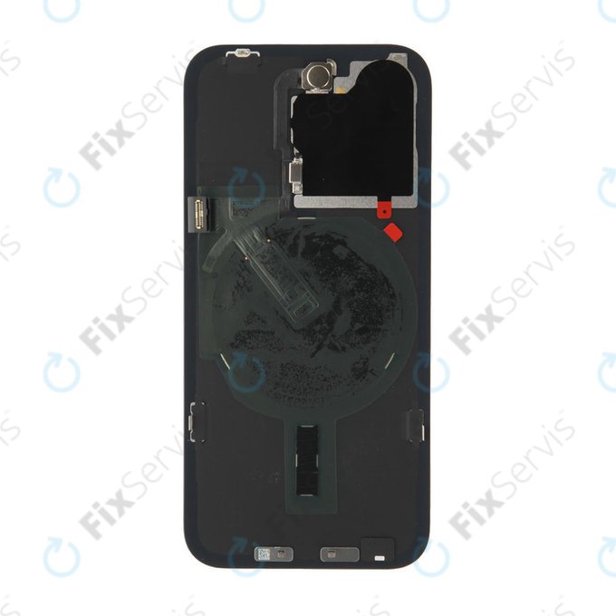 Sklo Zadného Housingu pre iPhone 15 Pro | Natural Titanium | 661-35702 | Genuine Apple