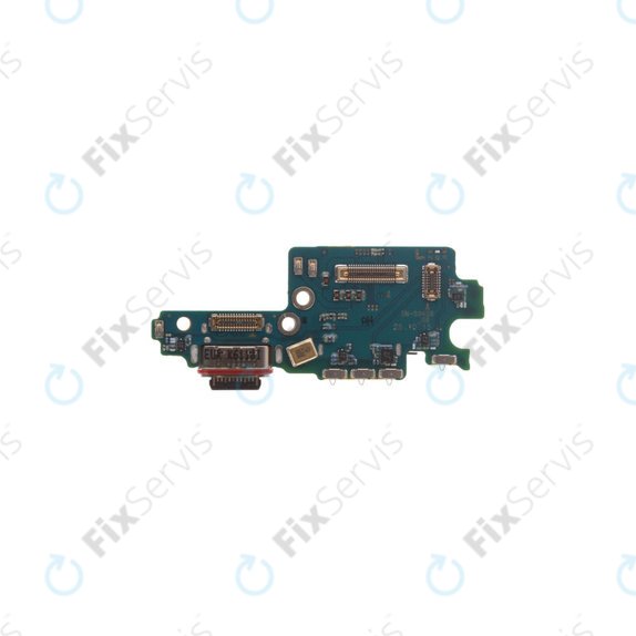 Nabíjací konektor so SIM čítačkou a doskou pre Samsung S26, GH96-20820A, Genuine Service Pack