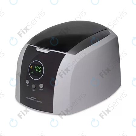 Geti GUC 751 - Ultrazvuková Čistička - 0.75L