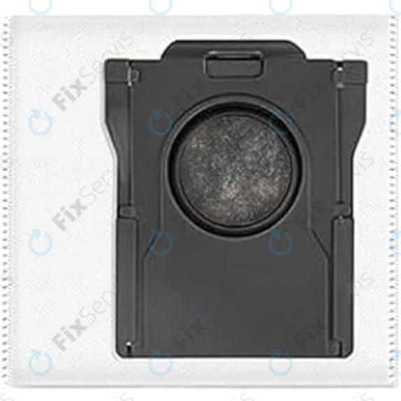 Sada náhradných dielov pre Xiaomi Dreame Mova E30 Ultra (2x Hlavná kefa, 4x Filter, 4x Bočná kefa, 8x Mopovacia utierka, 4x Prachové vrecko)