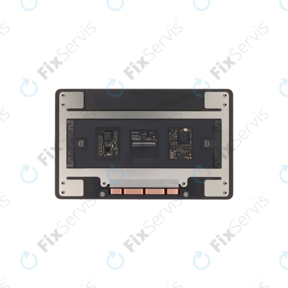 Trackpad komplet pre MacBook Pro 14", A2992 (2023), Silver, 661-38736, Genuine Apple
