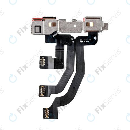 Apple iPhone X - Predná Kamera + Proximity Senzor + Light Senzor + Face ID